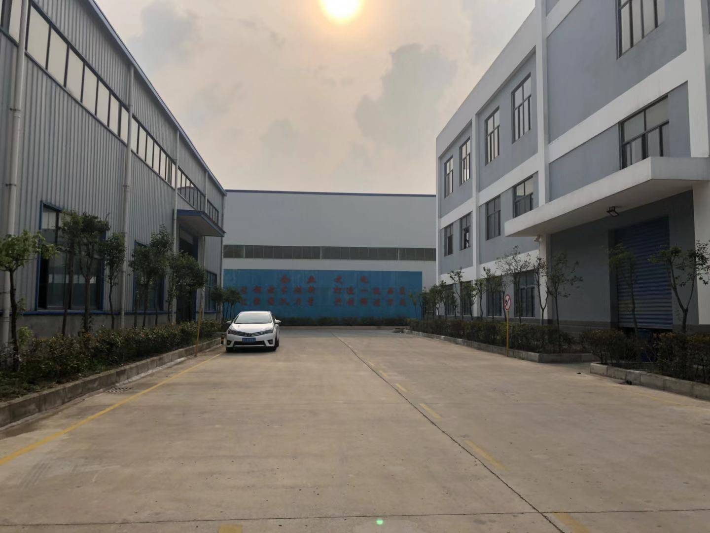 上海梓意化工有限公司实验室