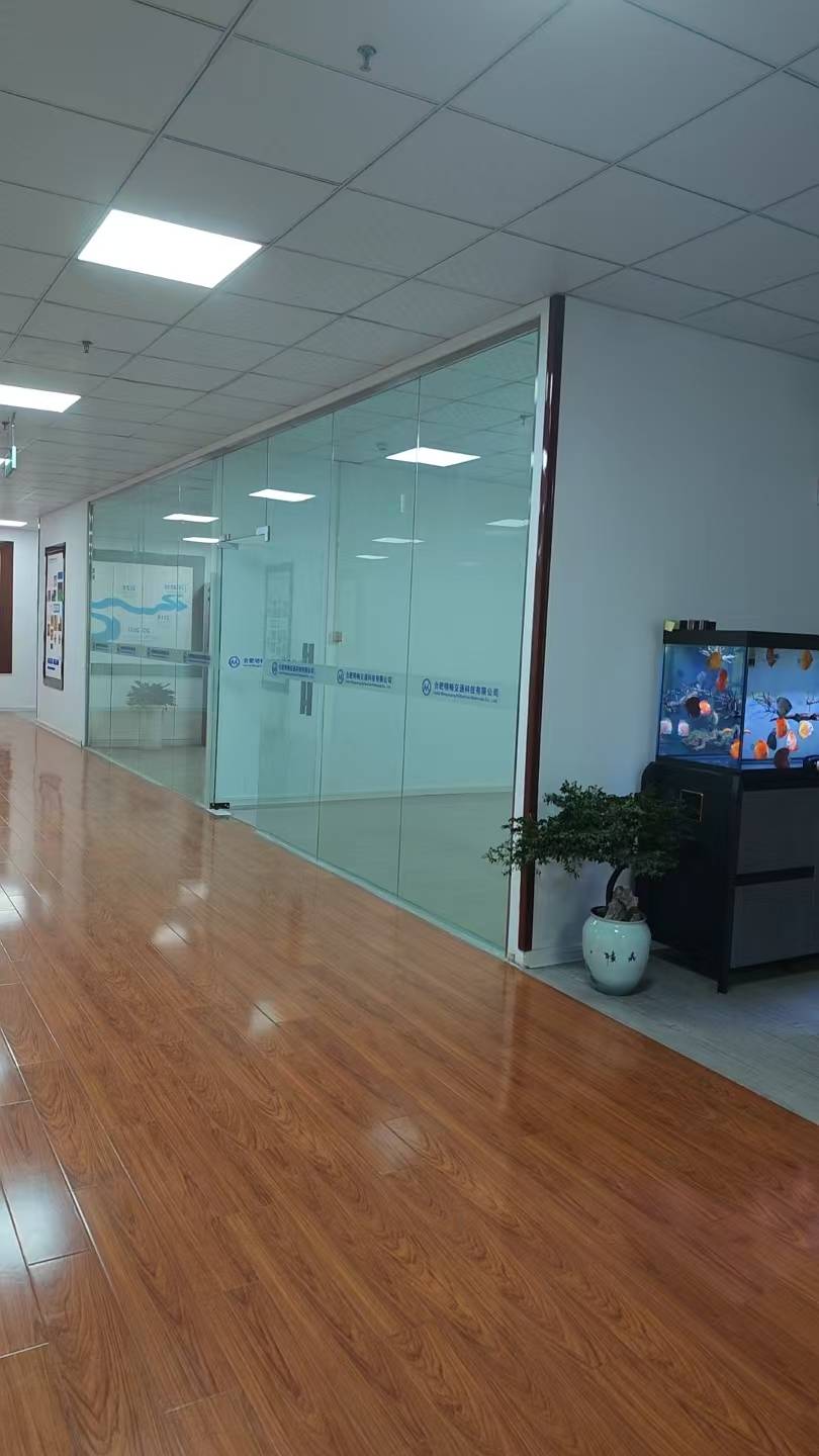 合肥明畅交通科技有限公司生产基地