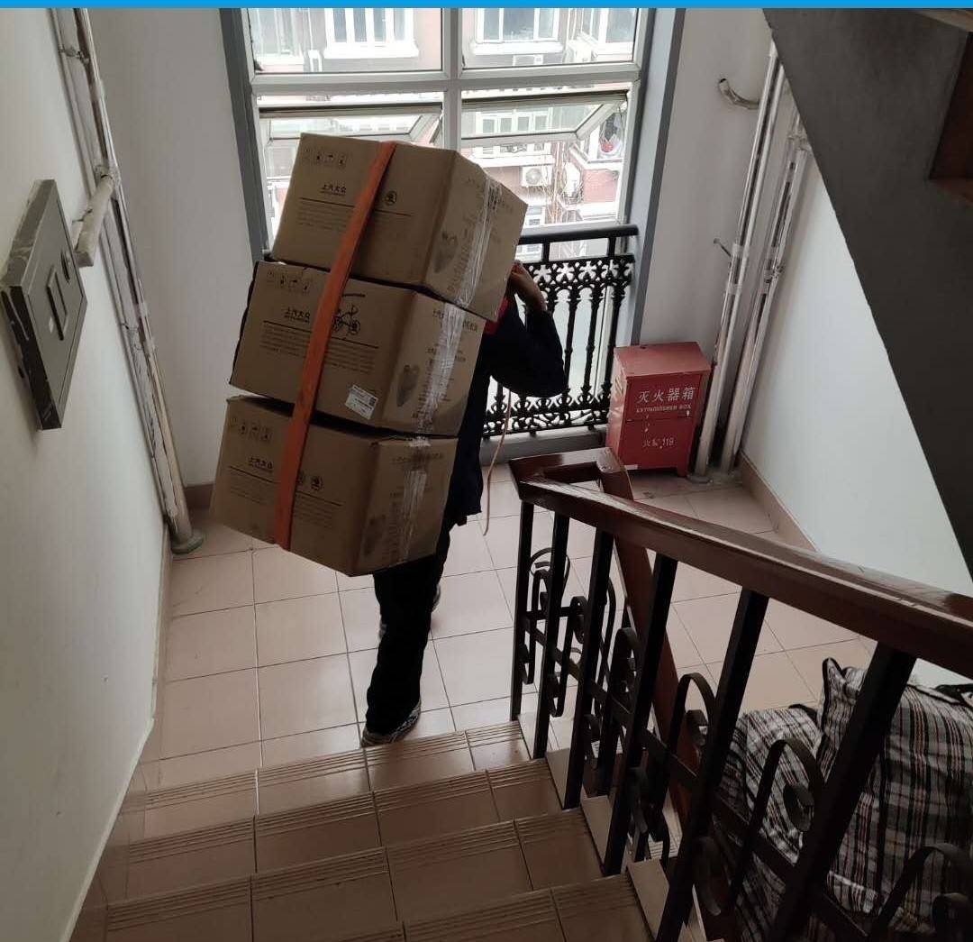 深圳市乔安居搬家服务有限公司
