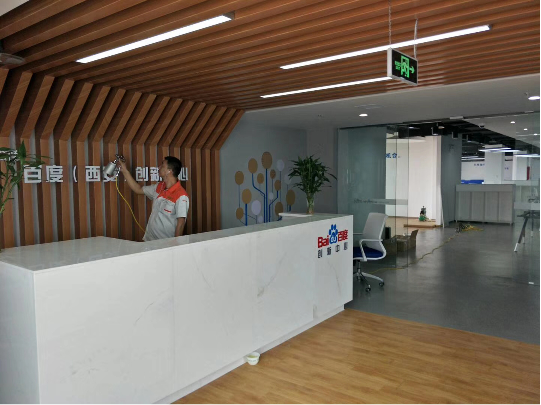 西安海垚思环境工程有限公司实景图