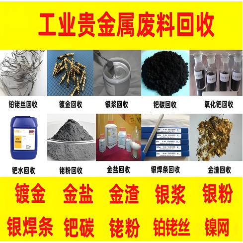 绵阳市高新区梁鑫金银回收店