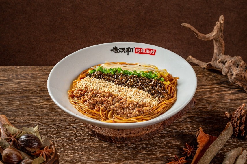 晚餐场景