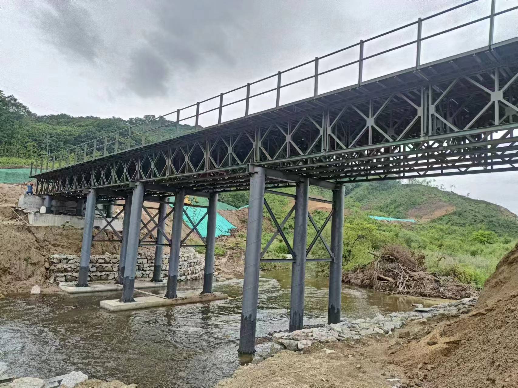 甘肃昌都全域规划沙盘