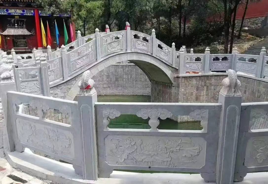 石材栏杆系列