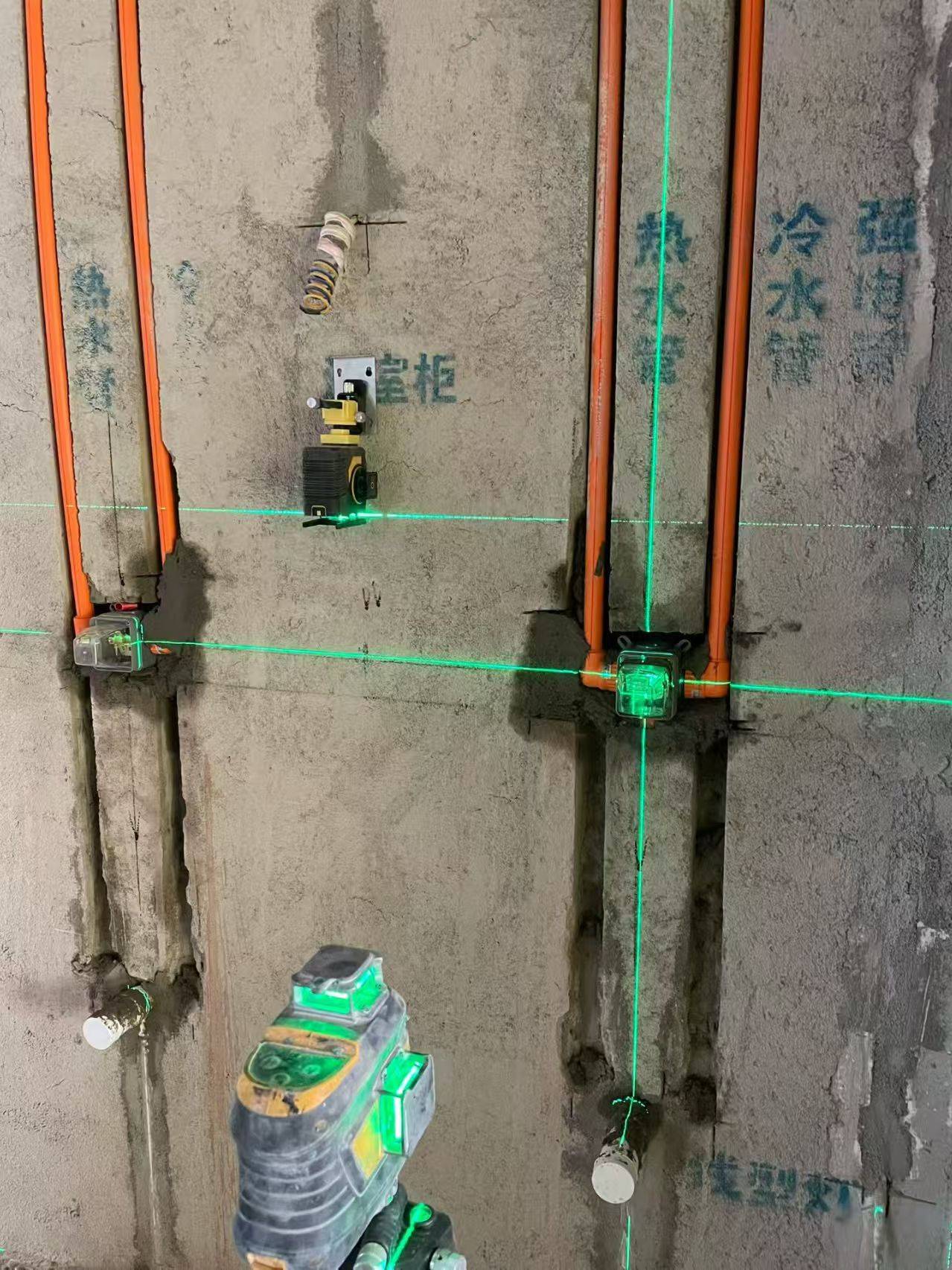 餐饮商铺水电改造