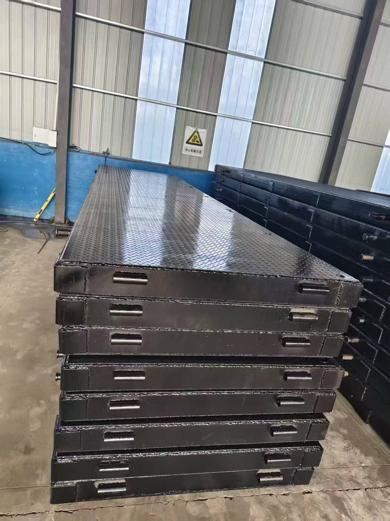 四川典良建筑工程有限公司加工仓储基地
