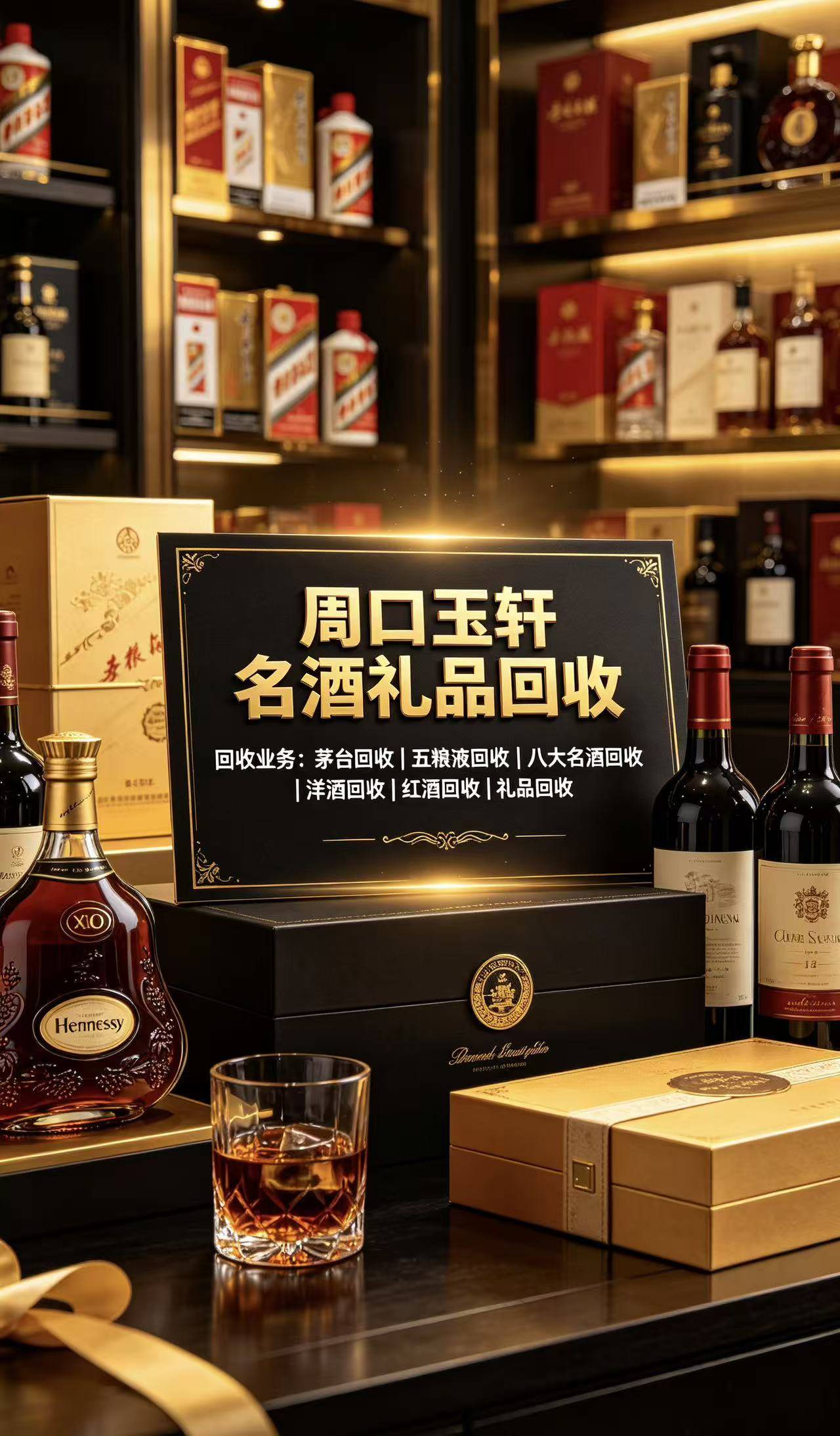 玉轩名酒 门店