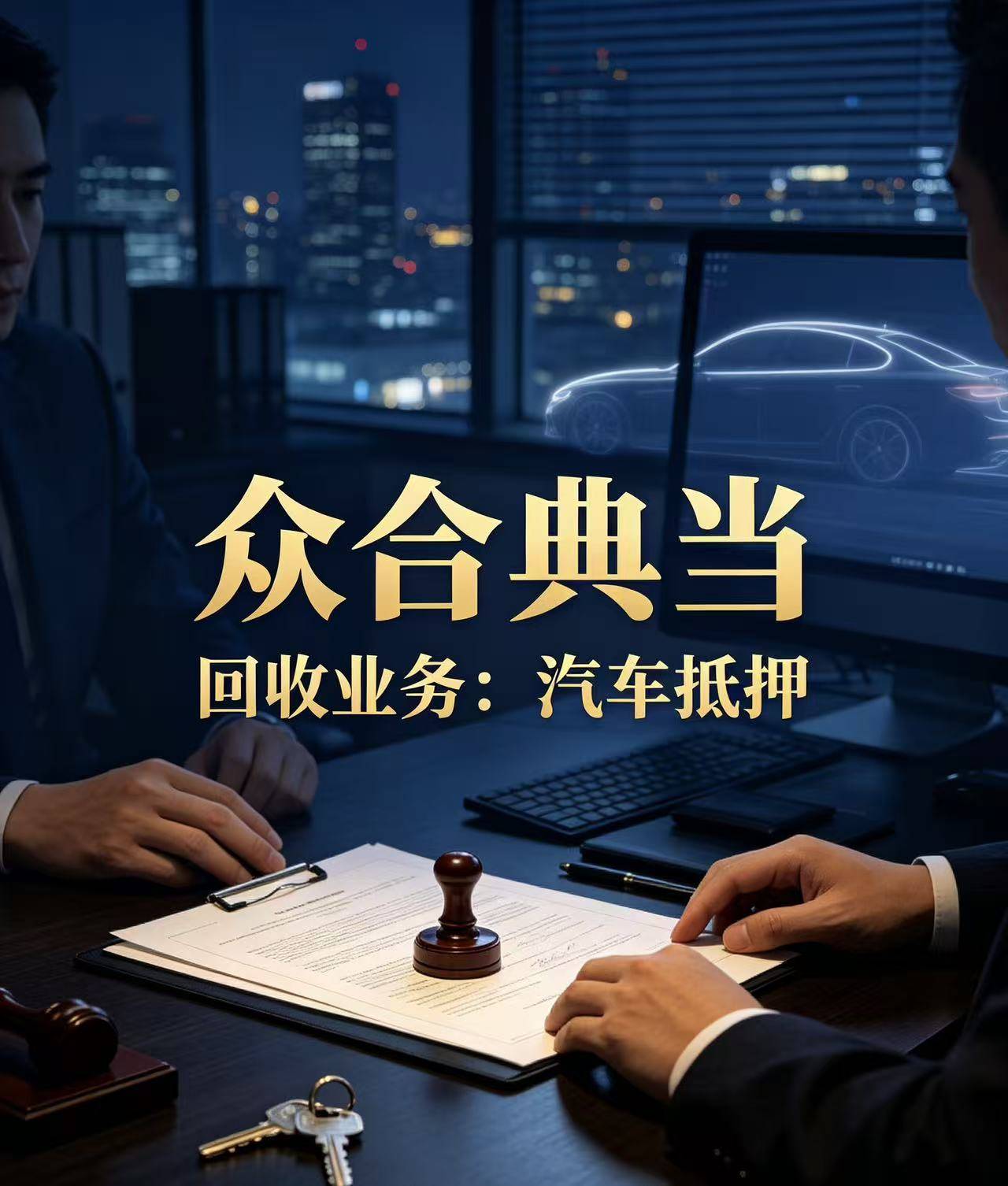 合肥众合典当