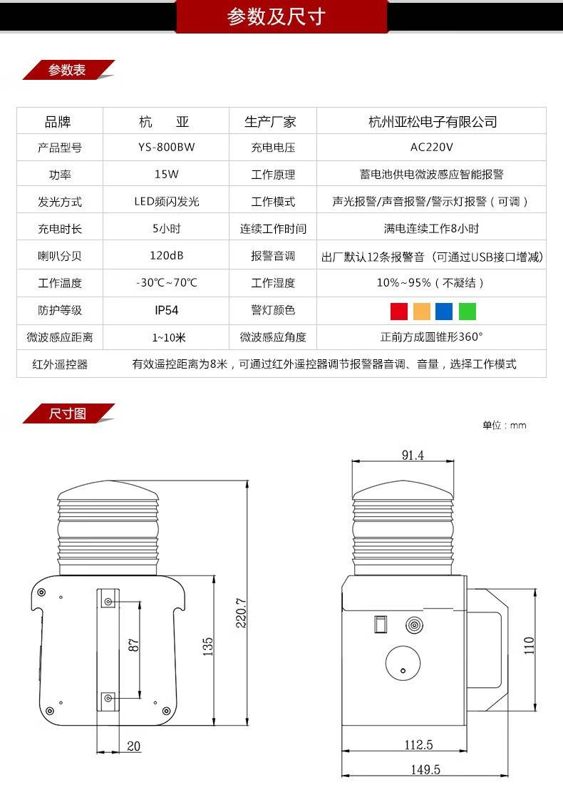 甘肃 报警设备