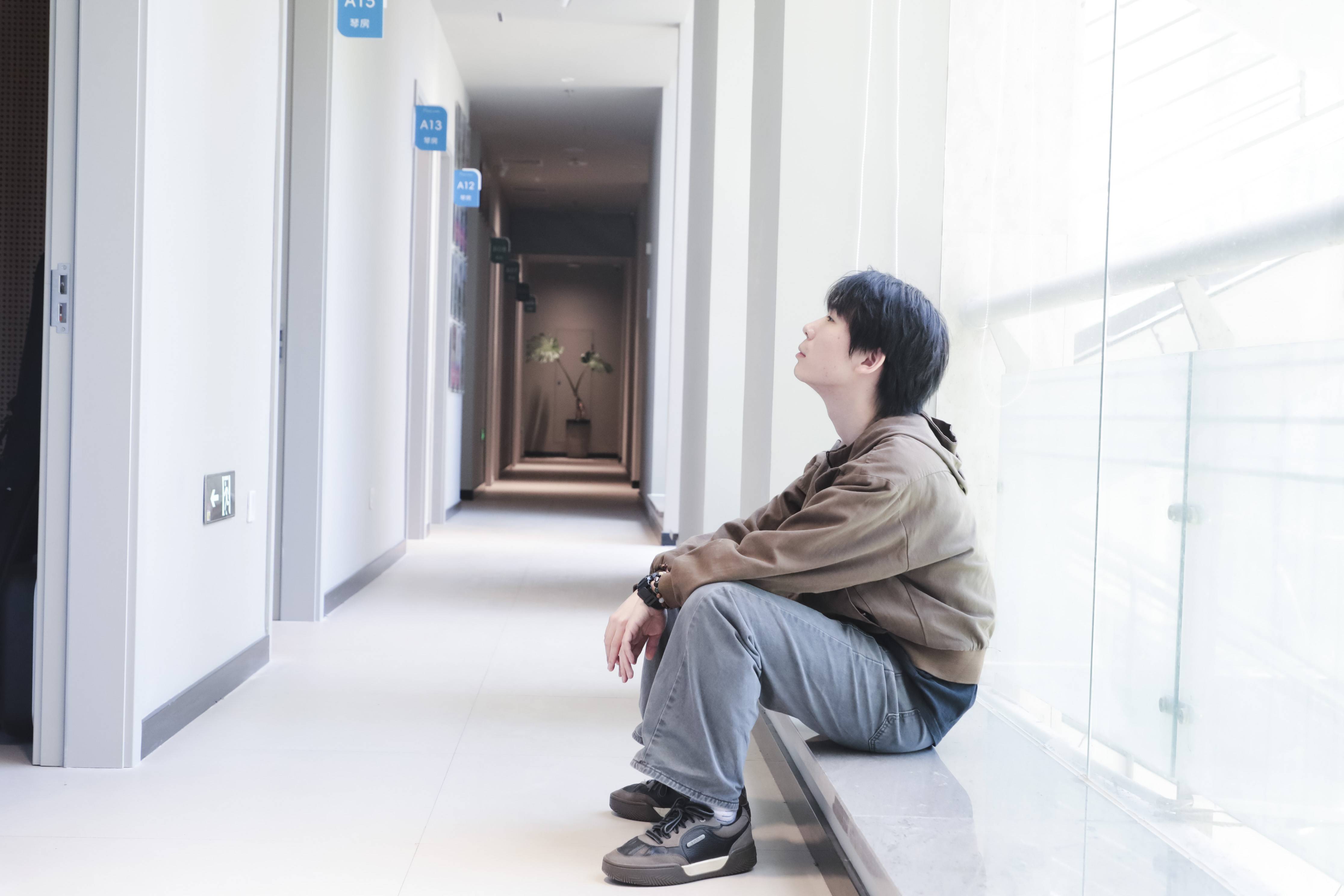 金鹰艺术专修学校校区环境