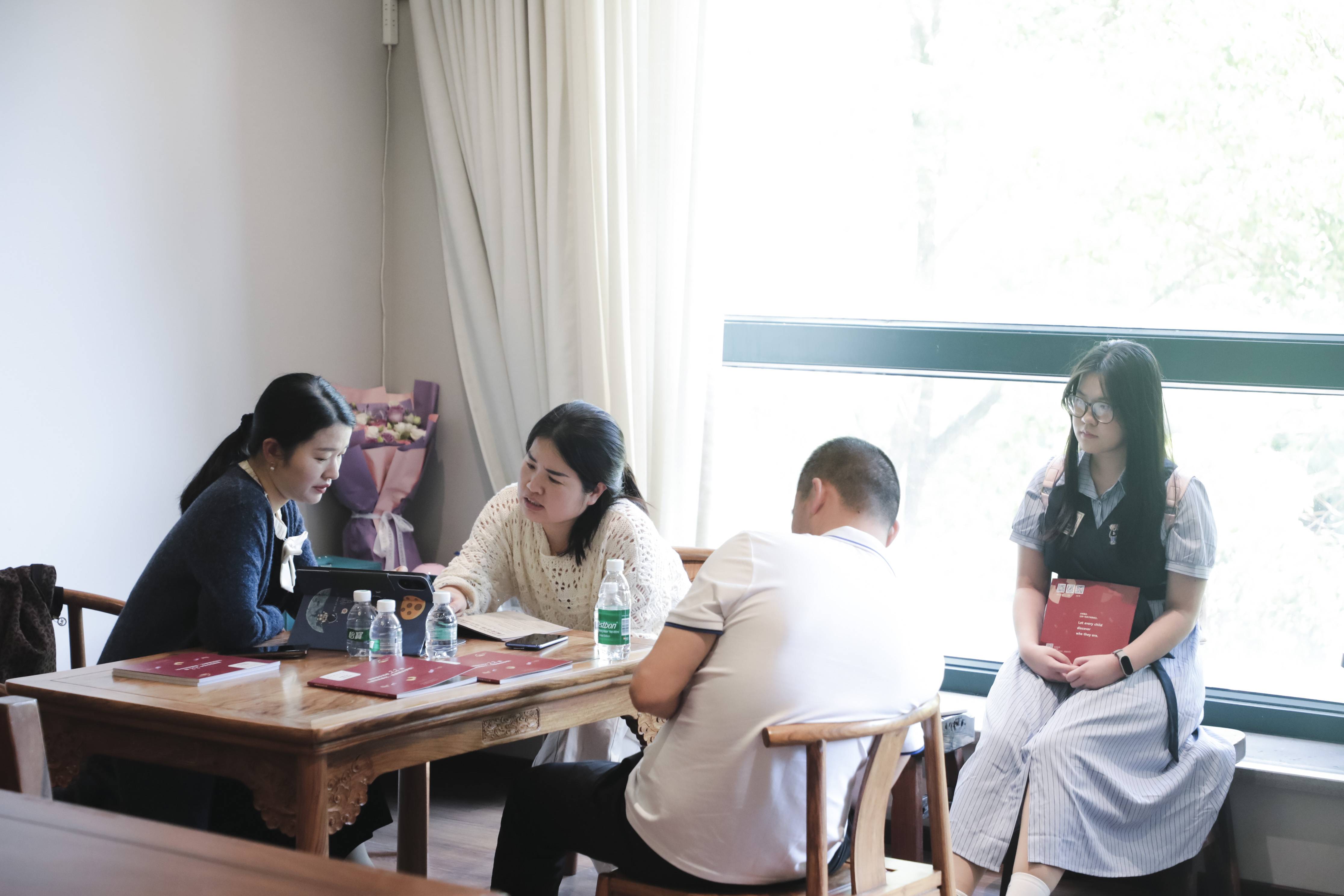 金鹰艺术专修学校校区环境