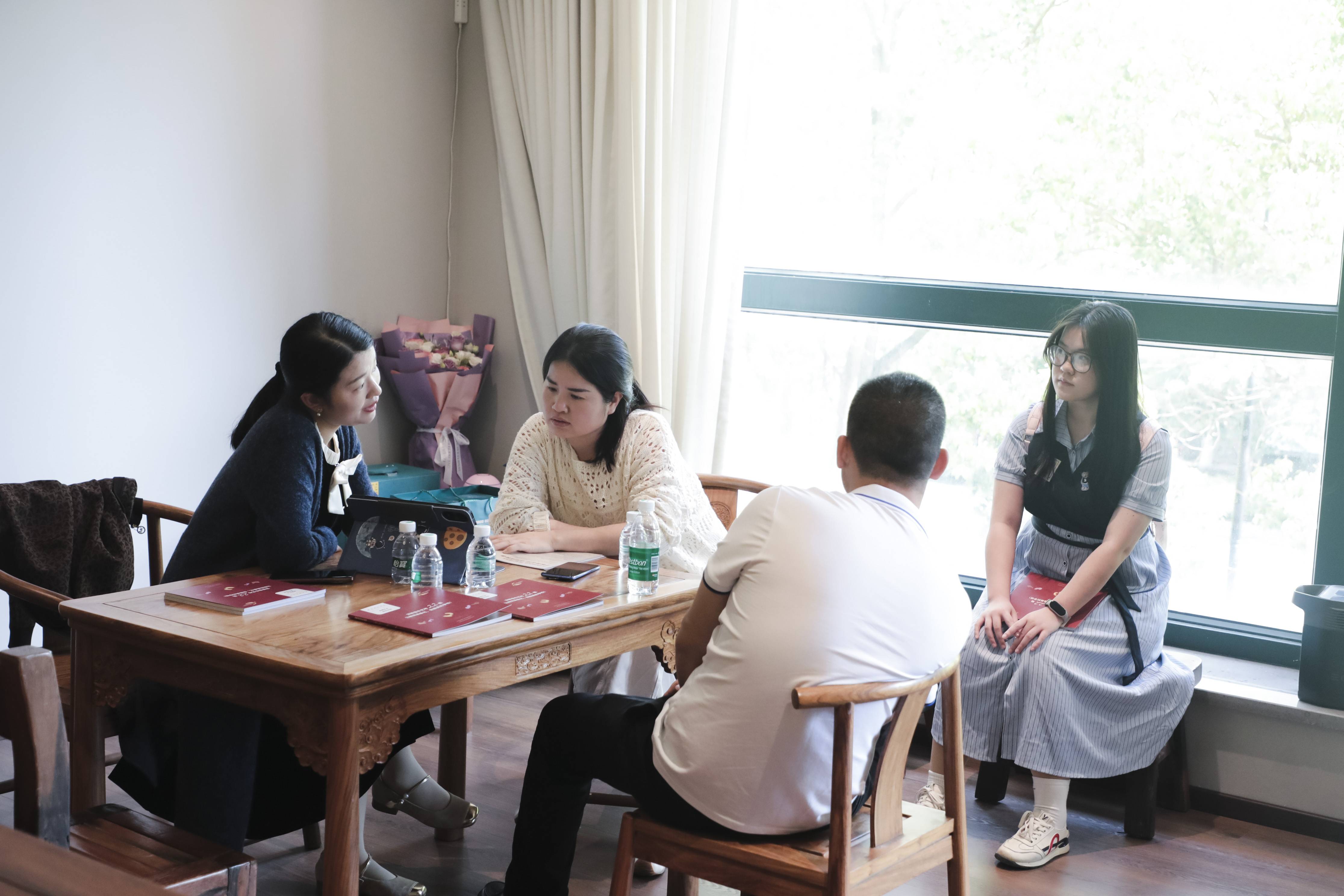 金鹰艺术专修学校校园环境