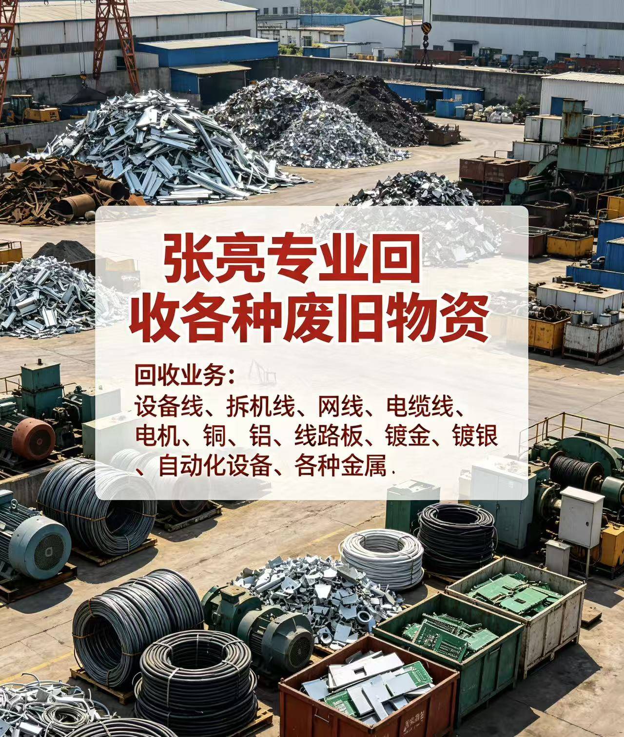 2026年苏州网线回收公司甄选参考：苏州废旧金属回收/苏州废铜回收/苏州废铝回收/诚信与专业度深度评估
