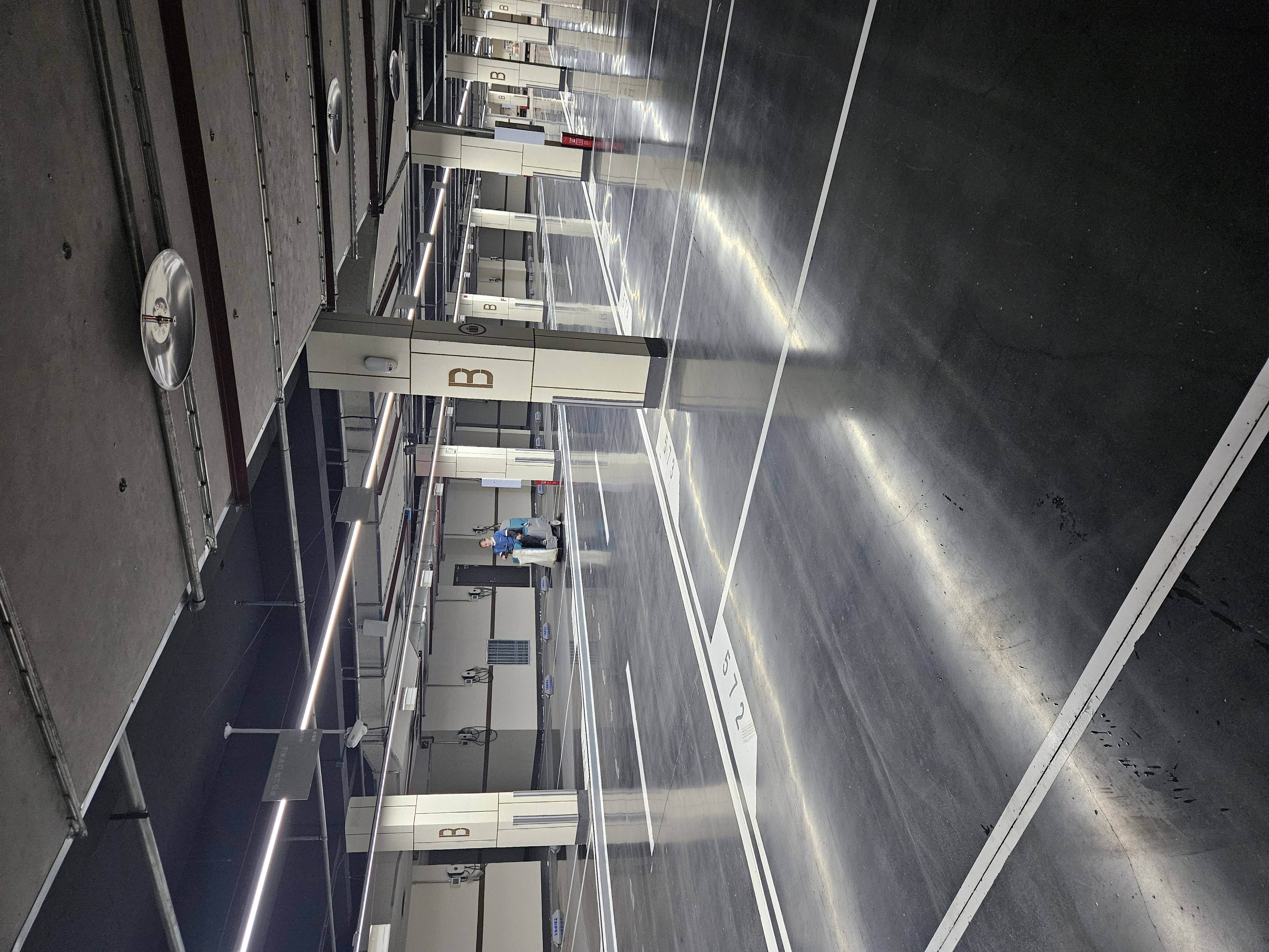 成都京都化工有限公司材料及施工场景