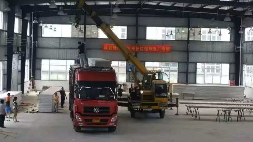 四川雅斯丽建筑装饰材料有限公司工厂实拍