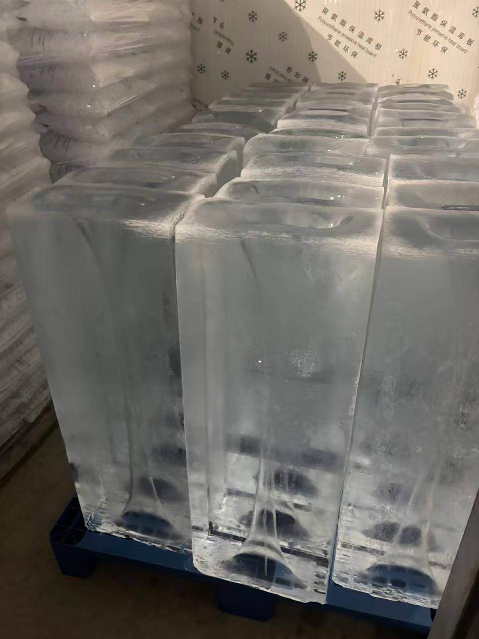 成都冰泰龙商贸有限公司仓储及配送场景