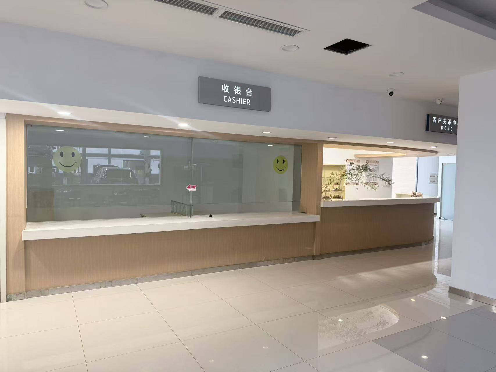 成都技高一筹汽车服务有限公司厂区