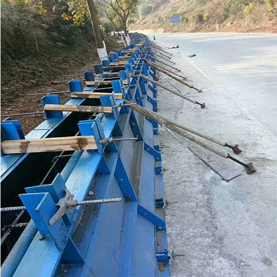 四川瀚烽钢模制造有限公司厂区实景