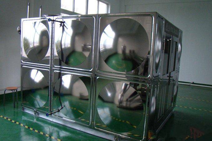 永康市健江供水设备有限公司生产基地