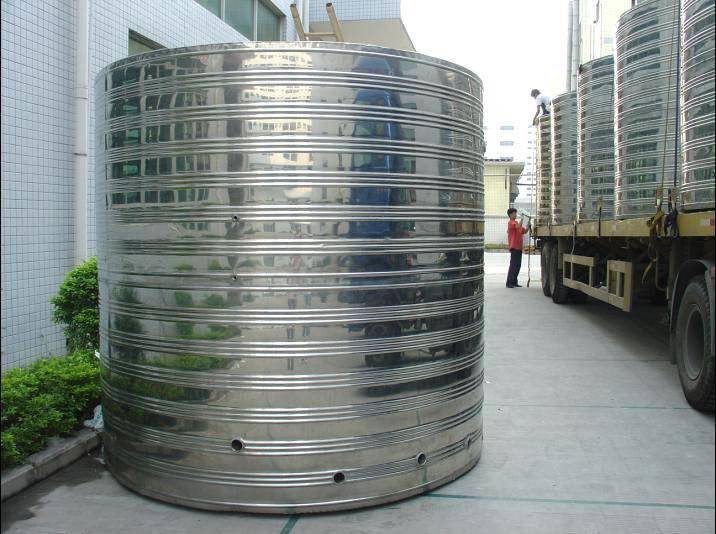 永康市健江供水设备有限公司工厂实景