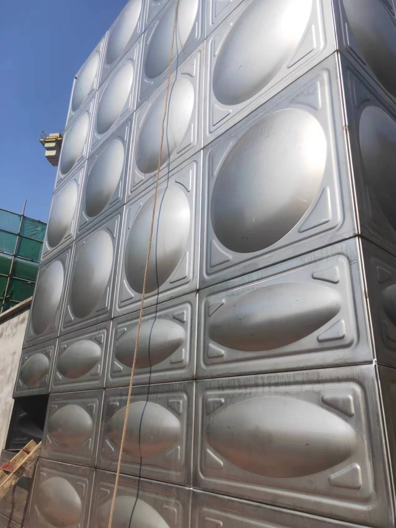 永康市健江供水设备有限公司生产基地