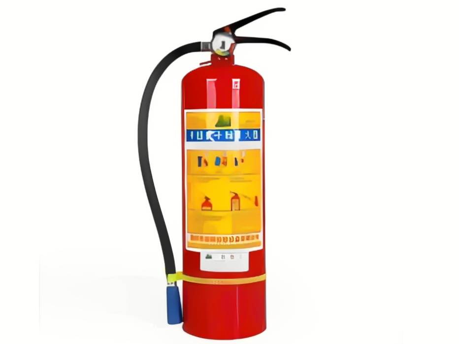 常安消防展厅