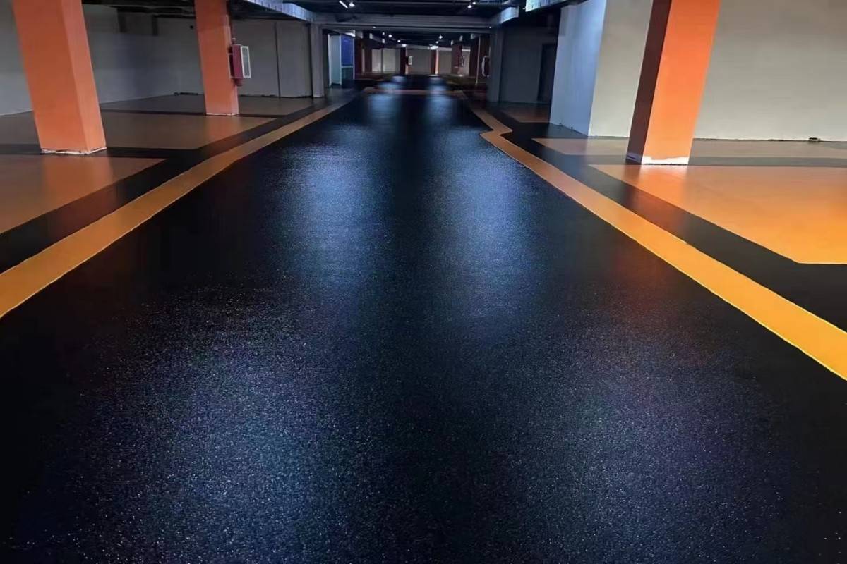 地坪材料销售
