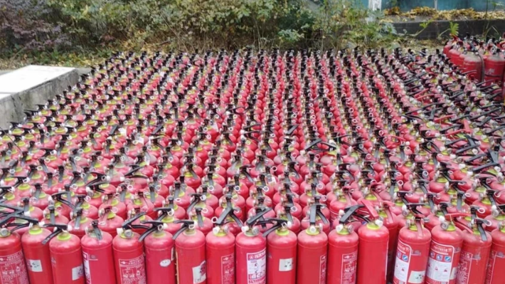 金牛区常安消防器材经营部