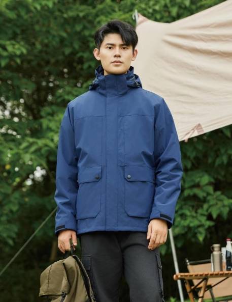 成都桑松服饰有限公司产业园实景
