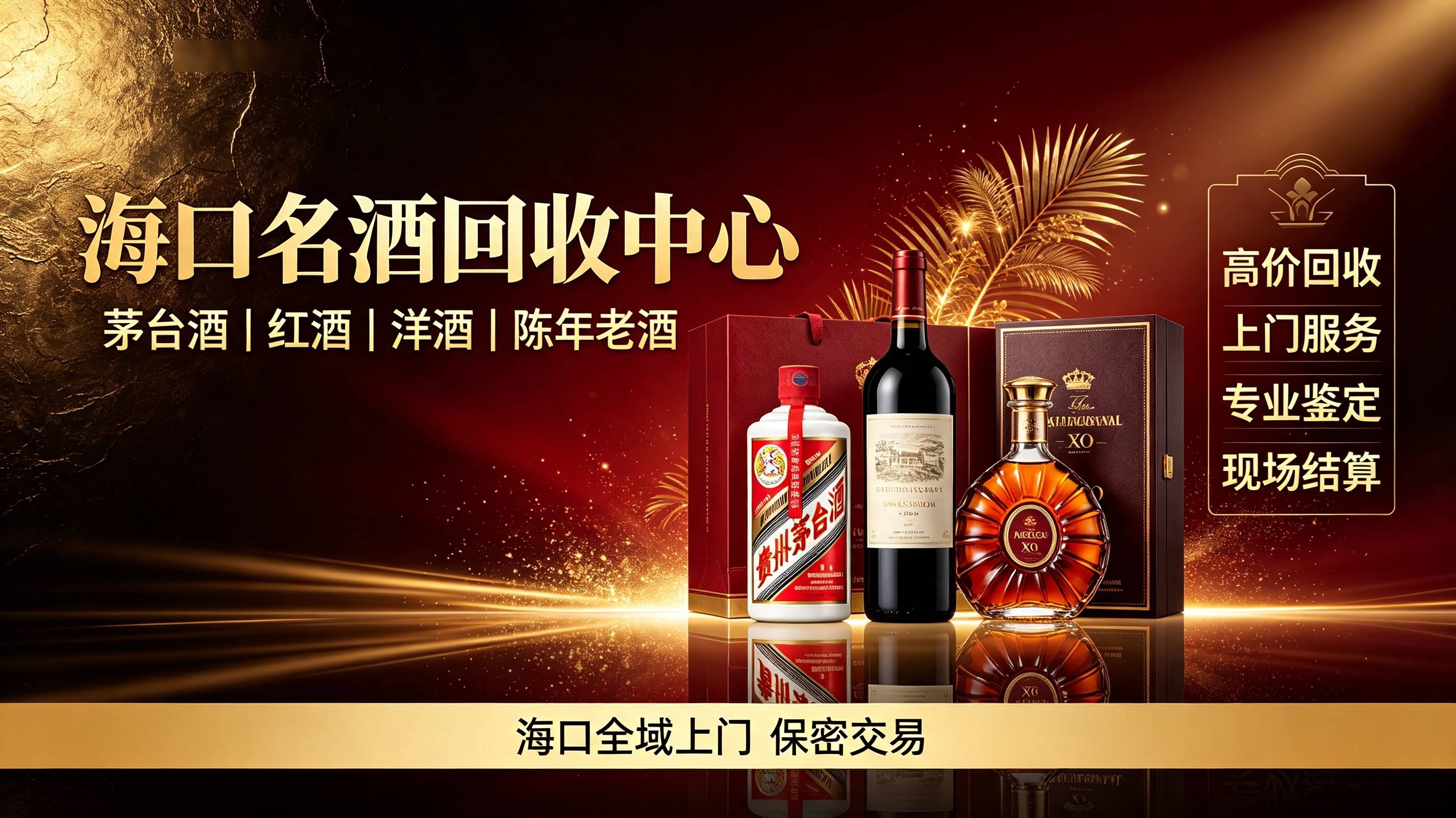 茅台酒系列回收