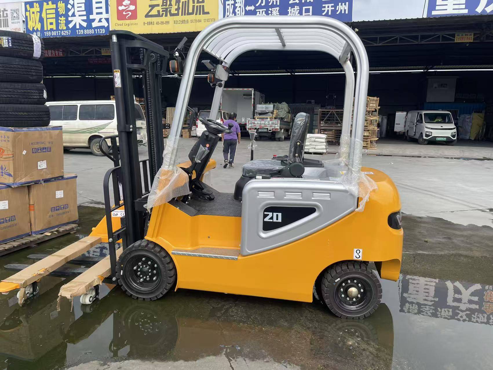 2026年四川电动叉车行业观察:四川0.5吨小叉车/四川0.8吨小叉车/带侧移机型实用价值与本地服务商解析 2026年四川电动叉车行业观察:四川0.5吨小叉车/四川0.8吨小叉车/带侧移机型实用价值与本地服务商解析