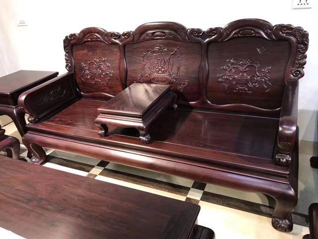 企业展厅回收