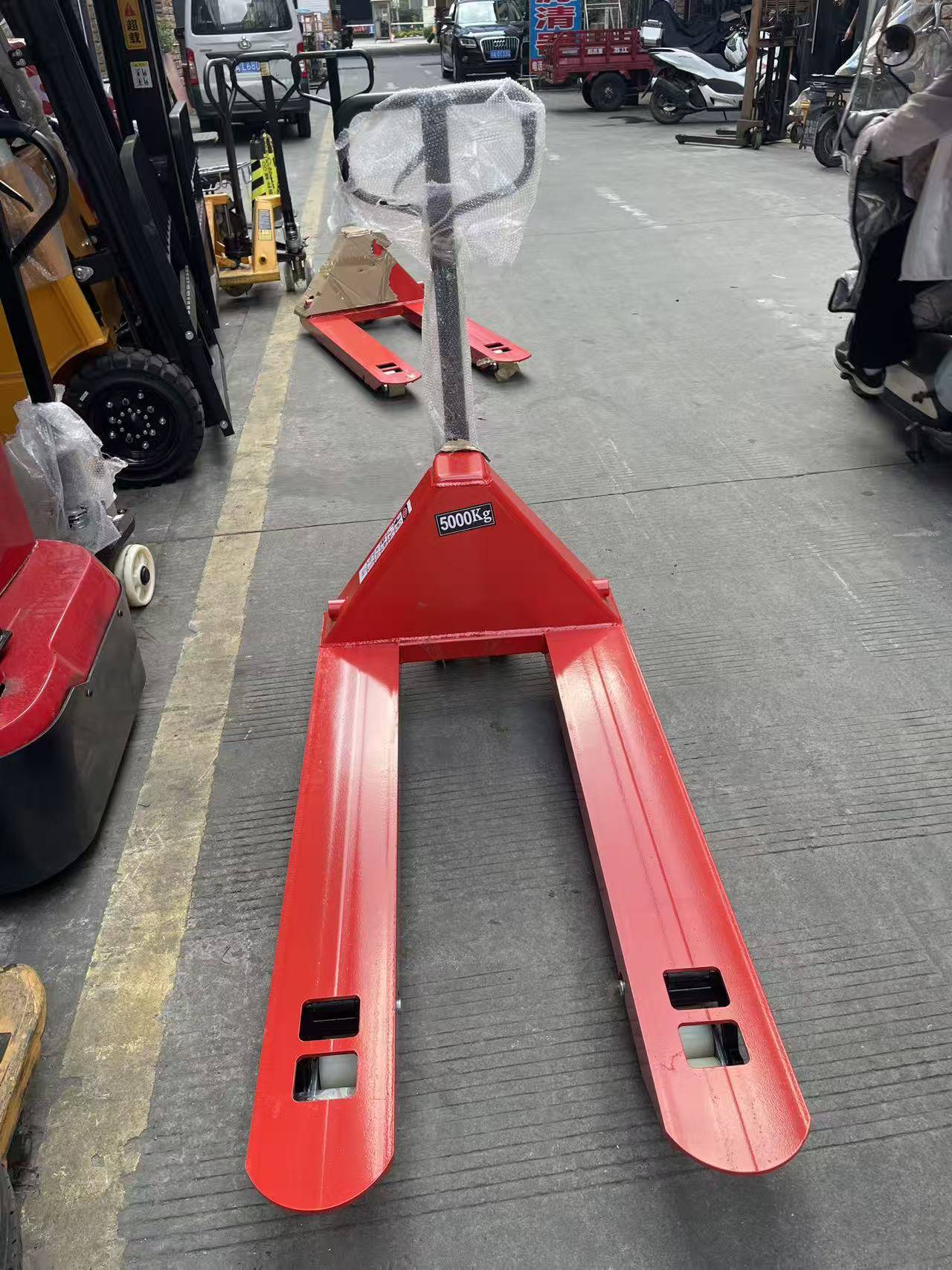 小型叉车