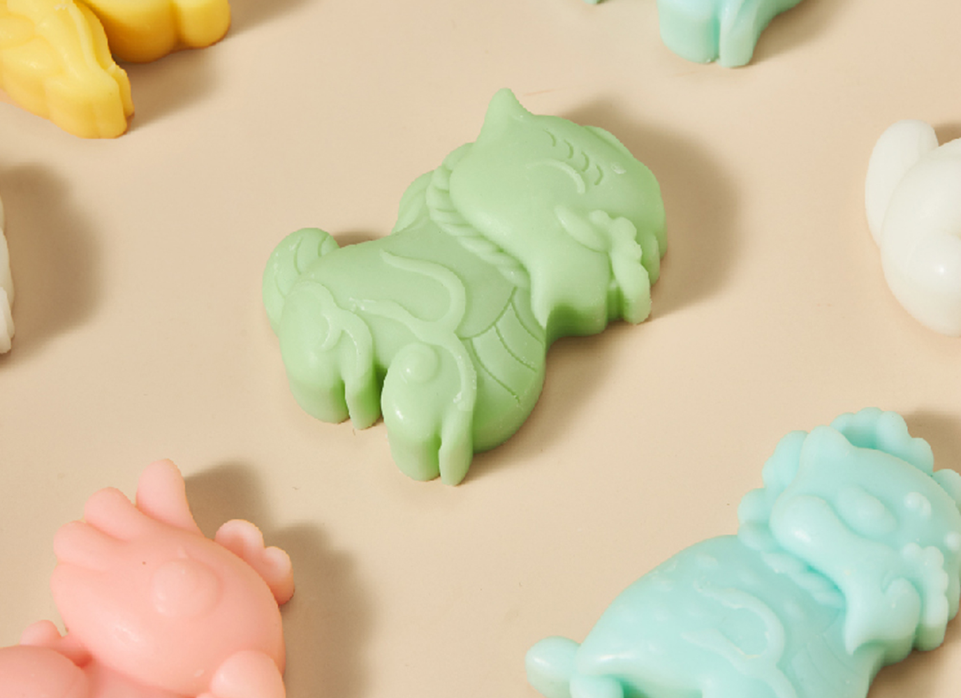 青瓷作品