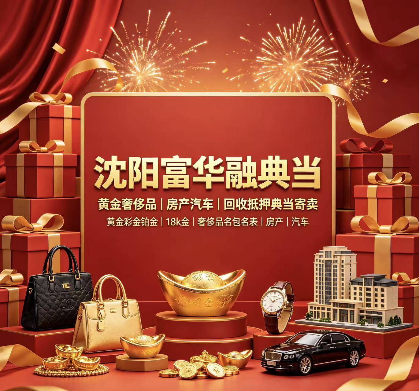 富华融典当办公环境