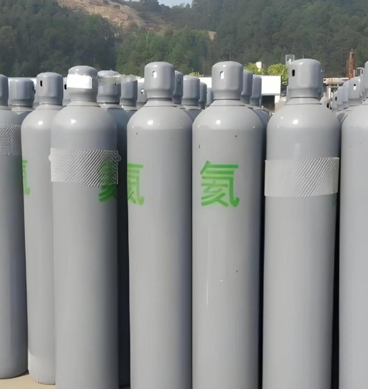 高纯稀有气体