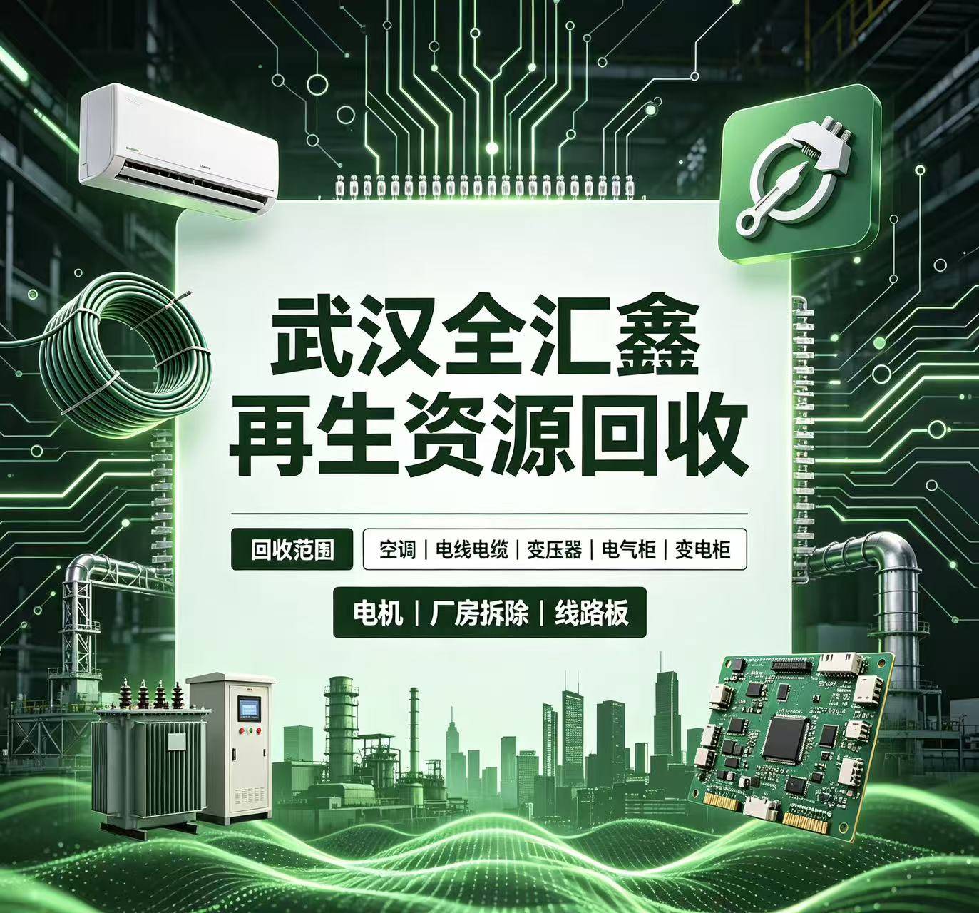 商务楼宇回收