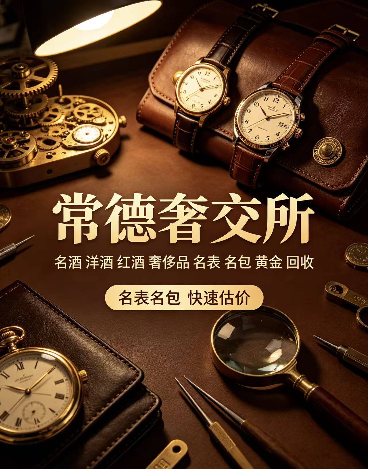 常德奢交所门店形象
