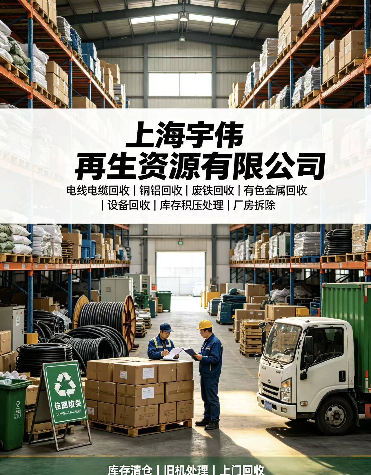 公司仓库