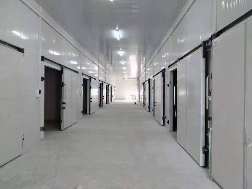 甘肃制冷设备有限公司实景图