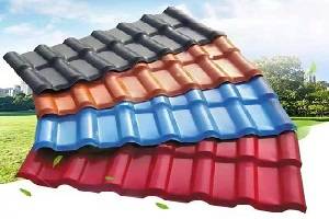 3.0mm加厚树脂瓦