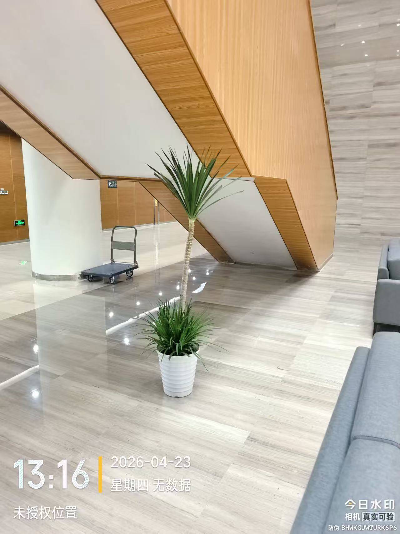 武汉市新叶园林绿化工程有限公司团队案例