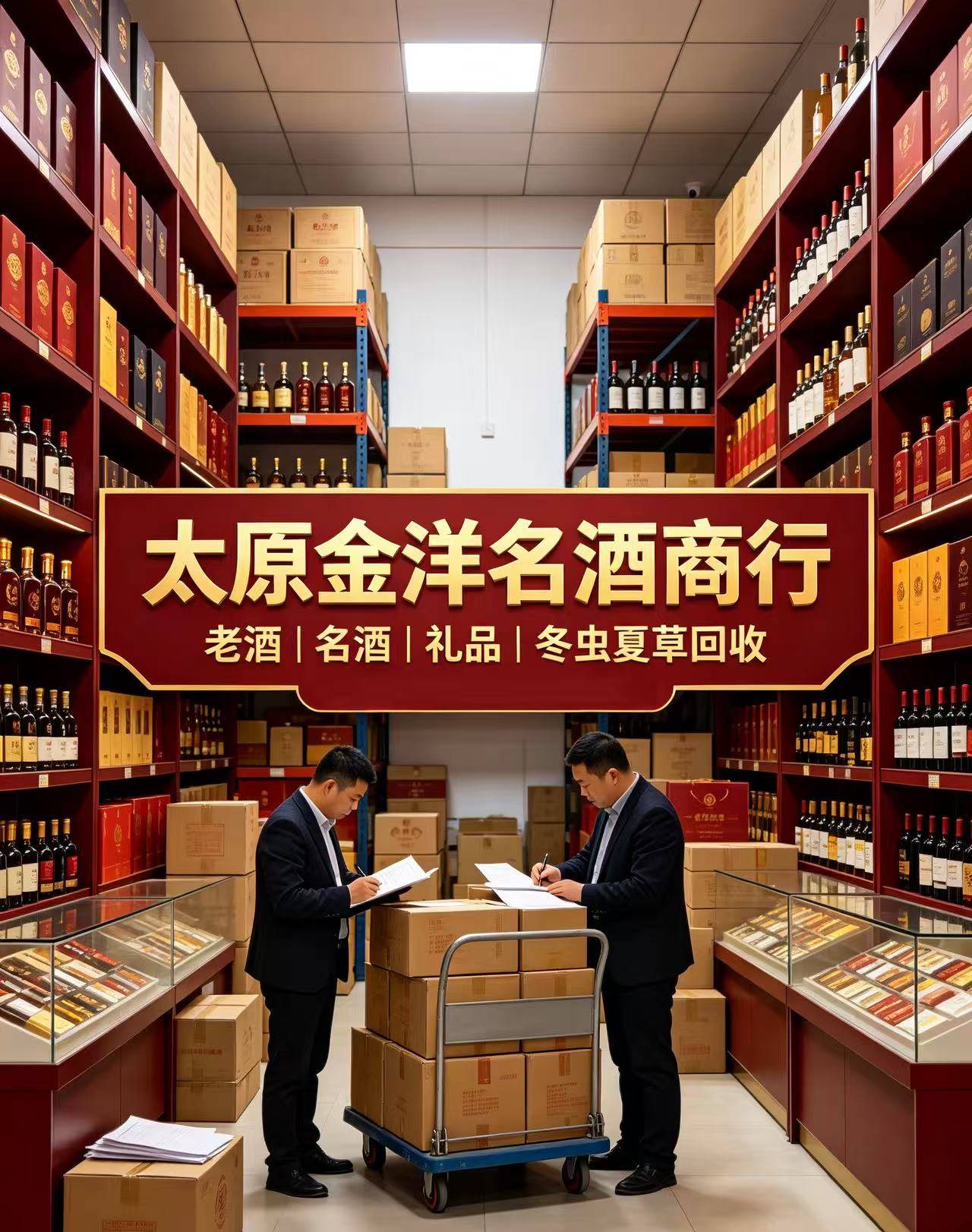 老酒鉴定