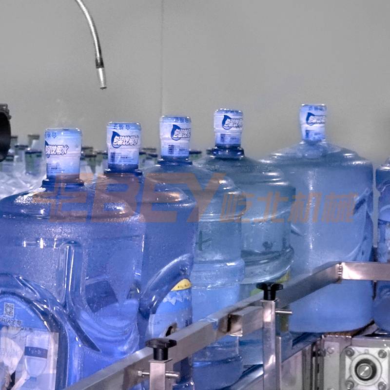 3L-20L一次性桶灌装生产线