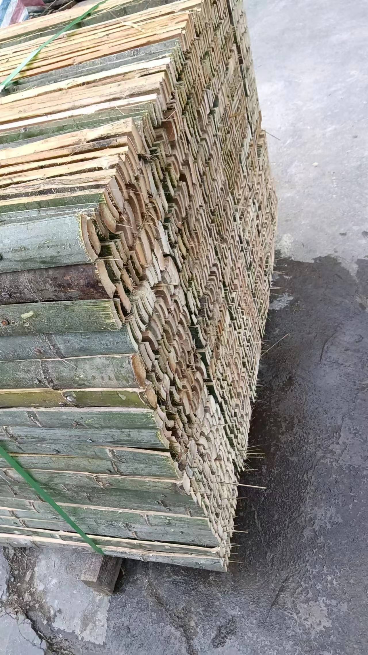 长宁县加华竹业有限公司厂区及产品展示