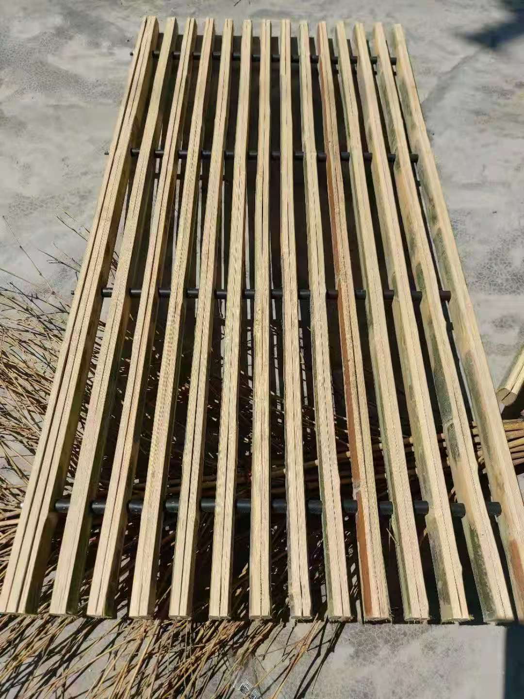 长宁县加华竹业有限公司厂区及产品图