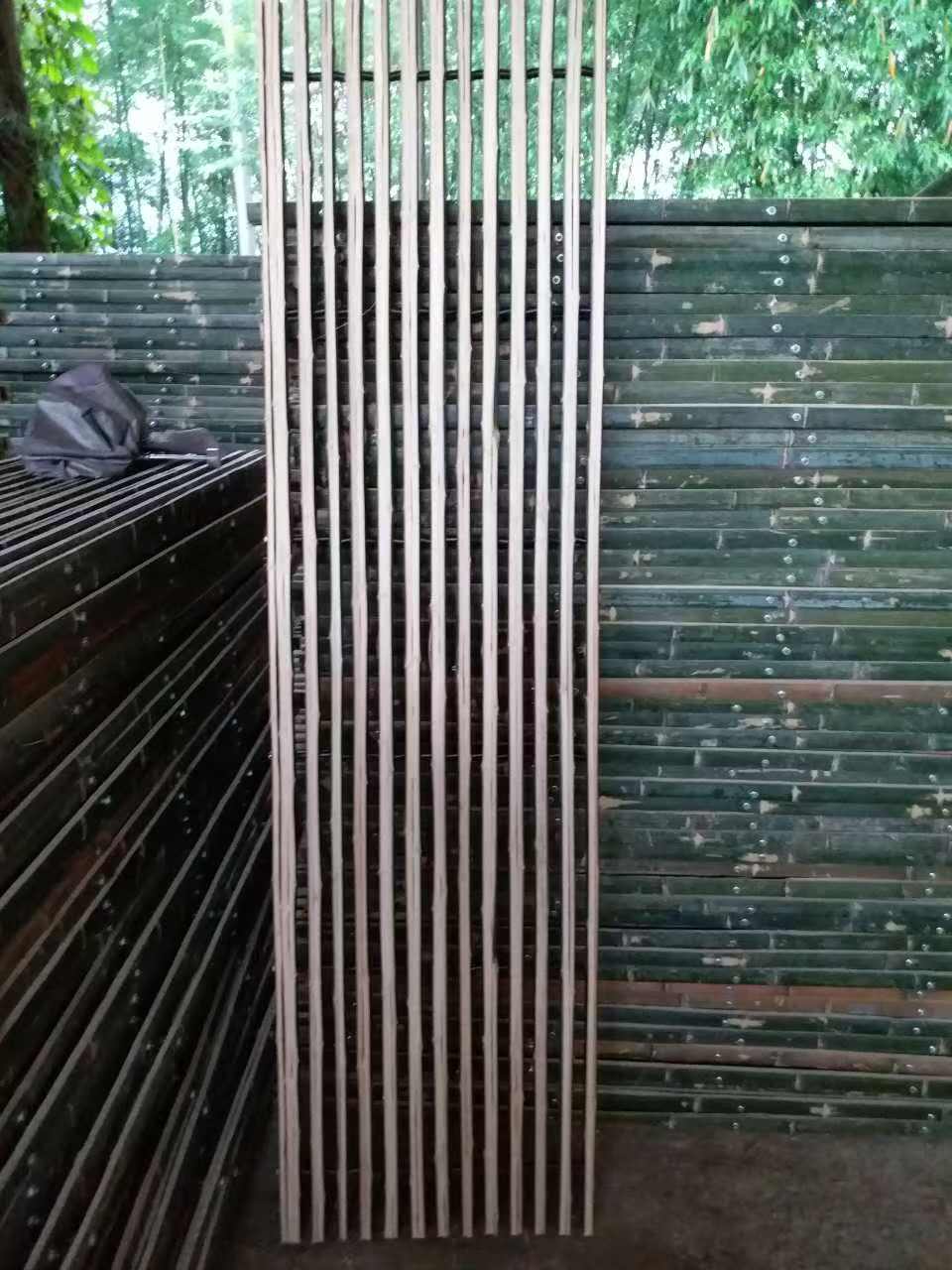 长宁县加华竹业有限公司厂区及产品
