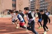 成都悦动新蓉冠体育训练场地