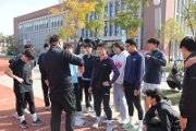 成都新蓉冠体育训练场地