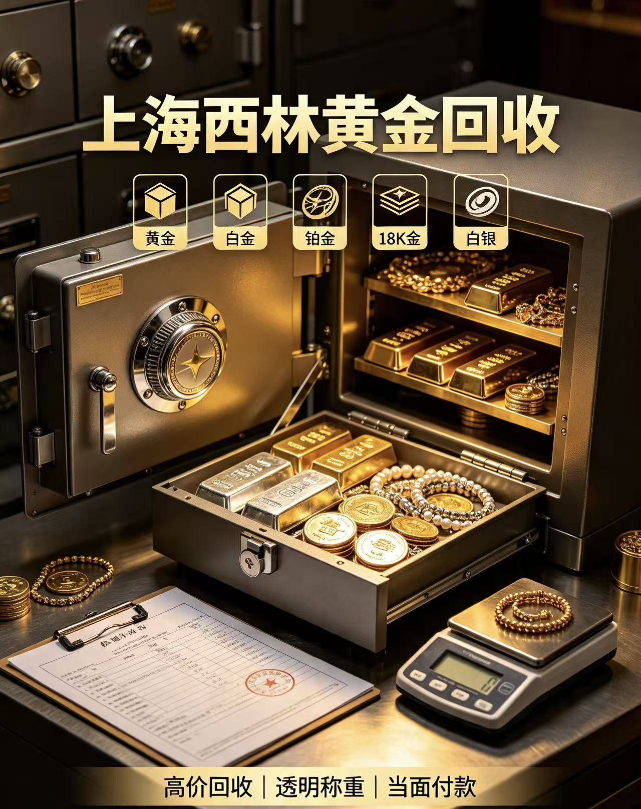 西林黄金